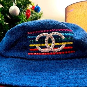 Chanel X Pharrell Bucket Hat